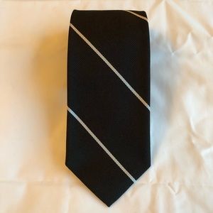J.crew black and white tie